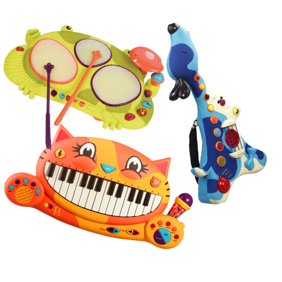 b toys piano