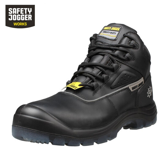 plastic toe safety trainers