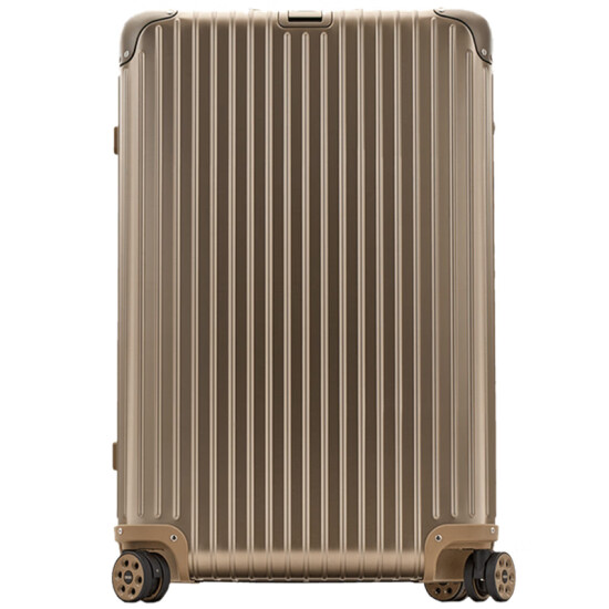 rimowa topas gold