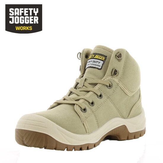 desert safety boots