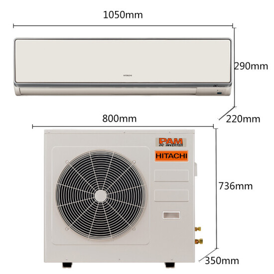 hitachi air conditioner