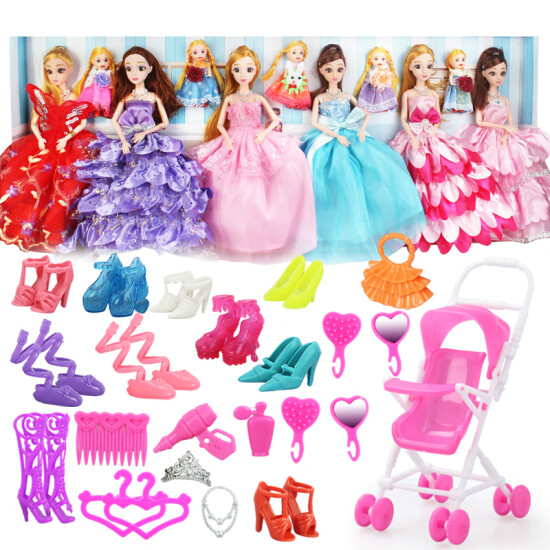 barbie doll gift