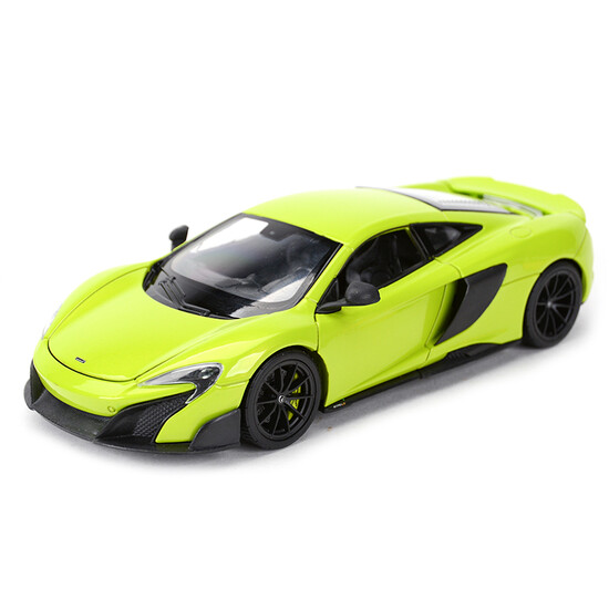 Willie 1 24 Mclaren Mclaren 675lt Original Sports Car Static