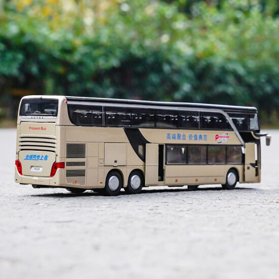 luxury bus toy