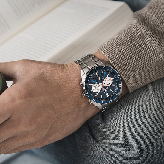 smallest casio edifice