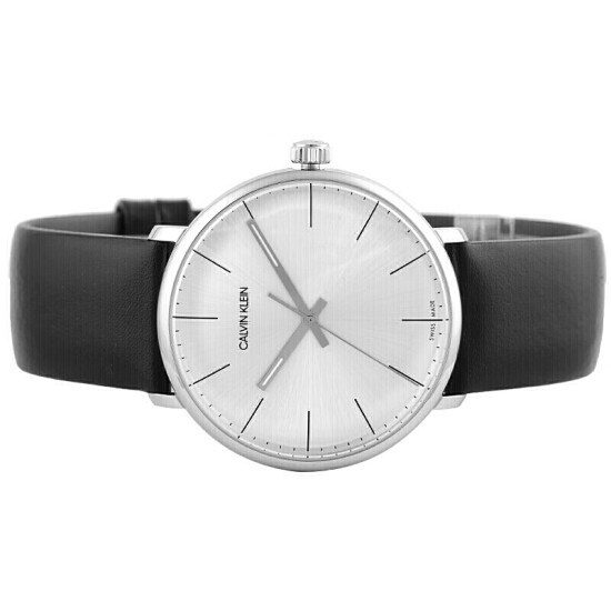 calvin klein high noon watch