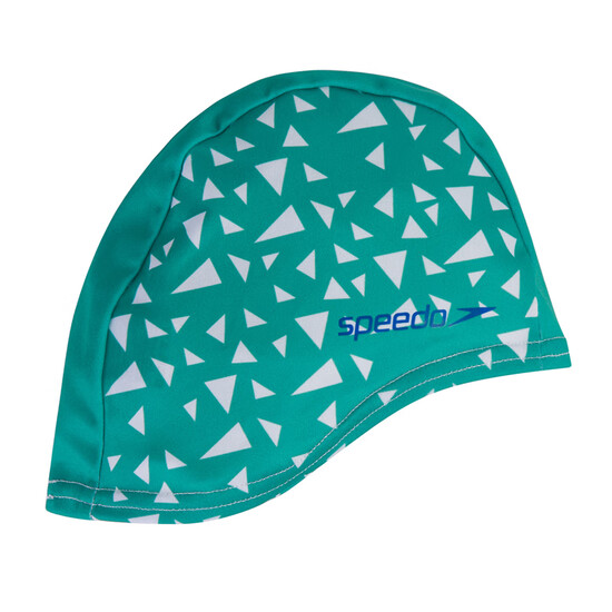 speedo fabric swim cap