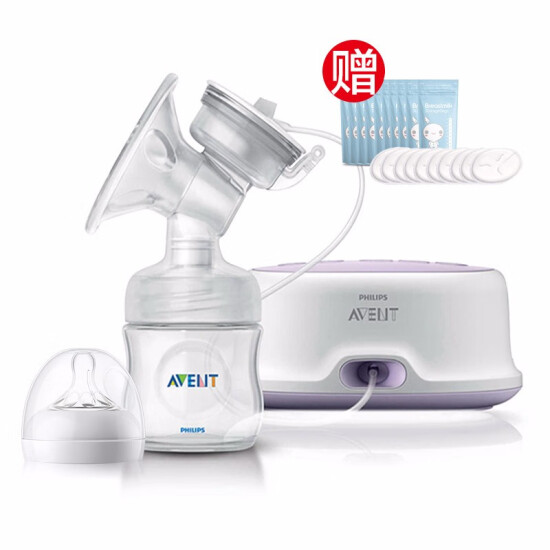 philips avent electric pump