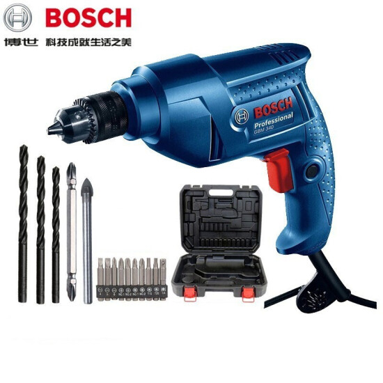 bosch drill machine box