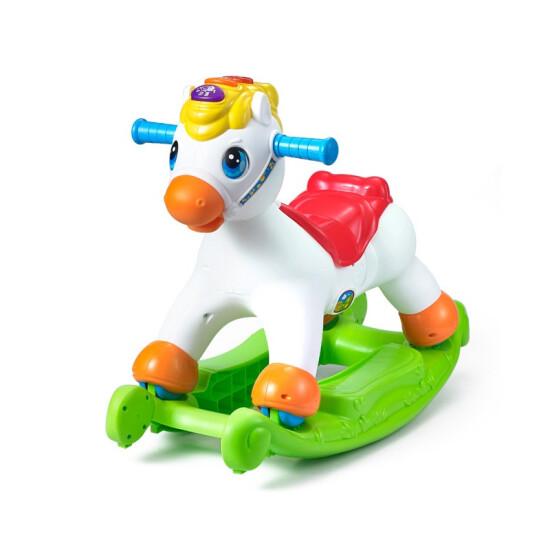 rocking horse for 1 year old boy
