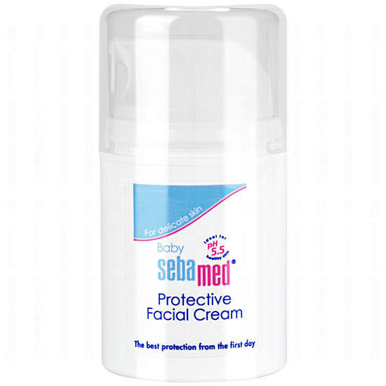 sebamed baby face cream