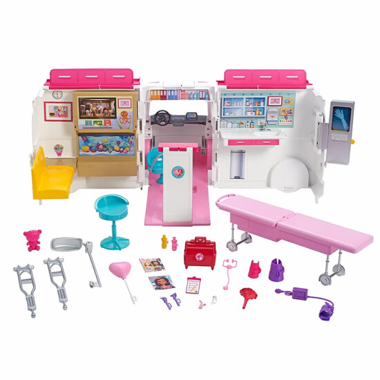 barbie clinic