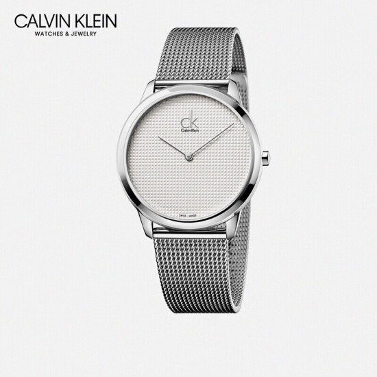 calvin klein minimal