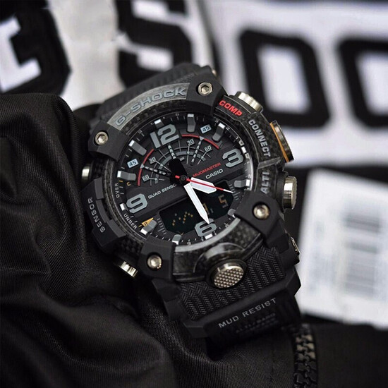 smallest casio g shock