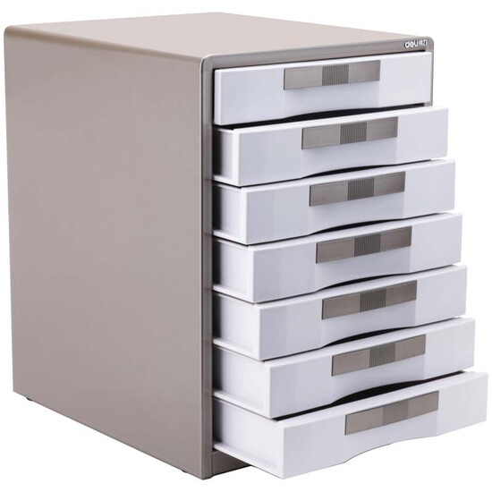 Deli Metal File Cabinet With Lock Desktop Storage Lock File Cabinet Desktop Storage