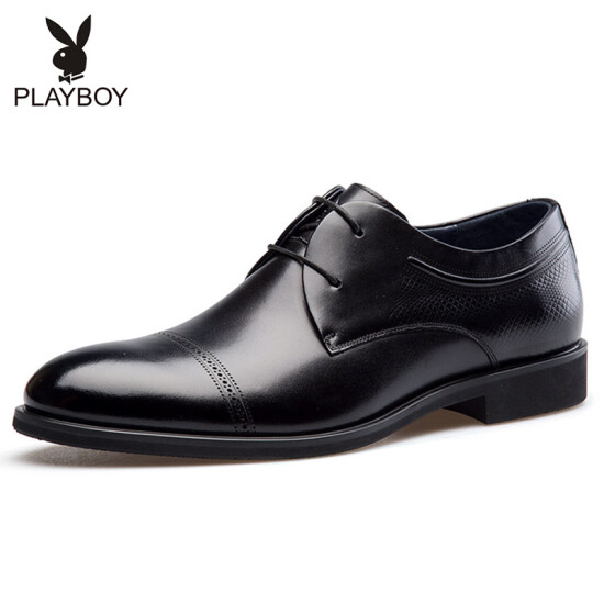 playboy formal shoes