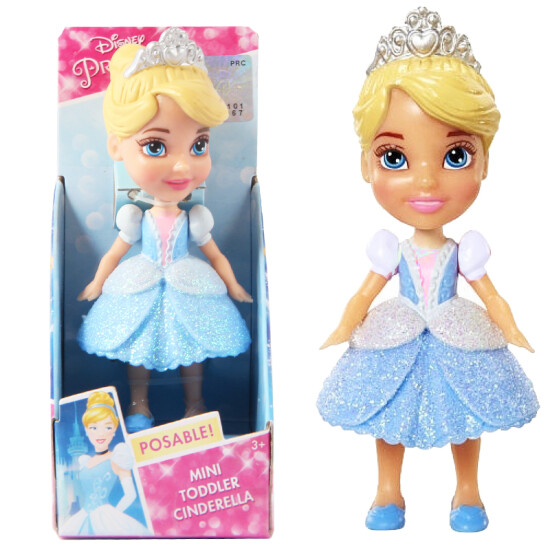 disney 3 inch mini doll