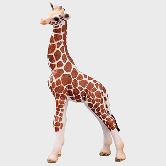 small giraffe toy