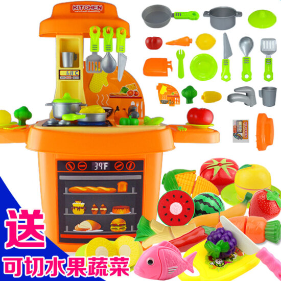 play kitchen set for 1 year old