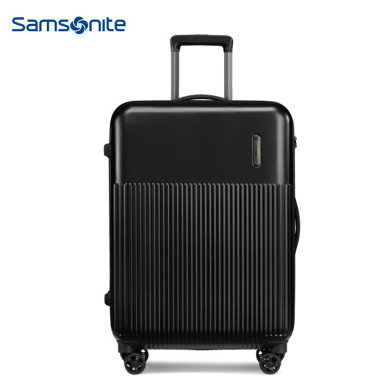 samsonite matte black