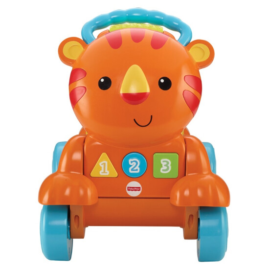 fisher price tiger walker