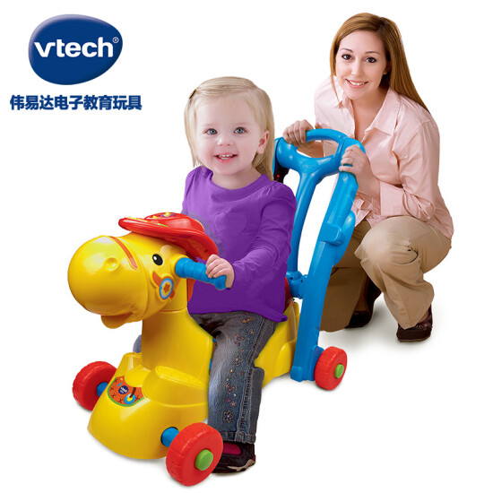 vtech horse scooter