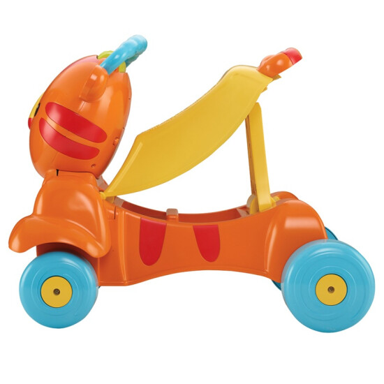 fisher price tiger walker