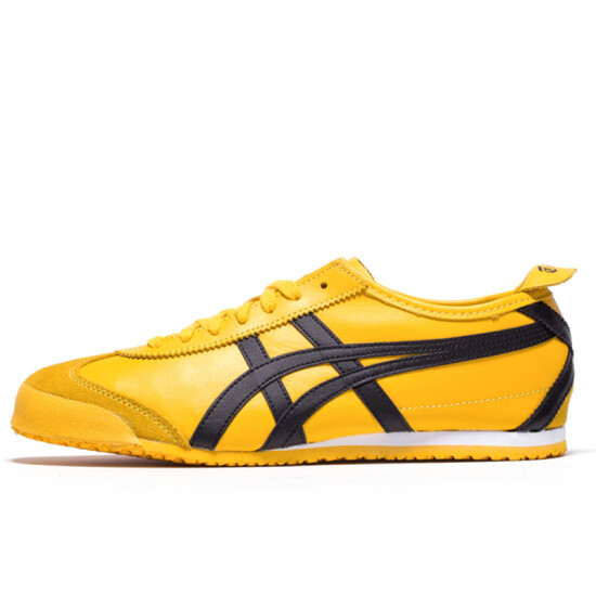 asics yellow tiger