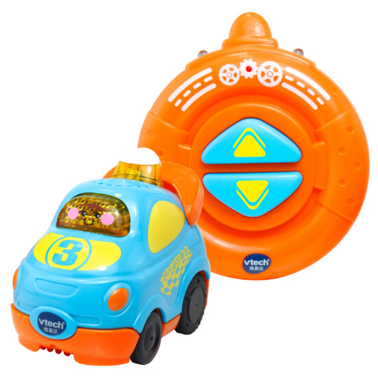 vtech remote control car