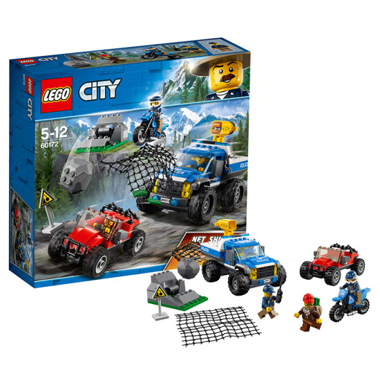 lego 60172