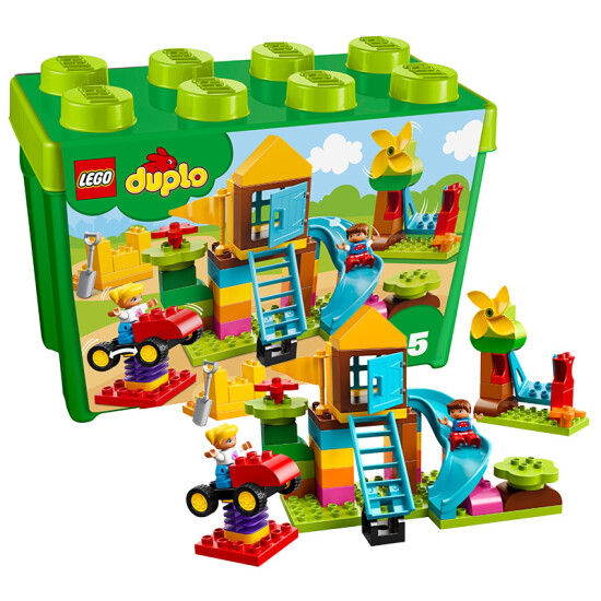 duplo for 5 year old