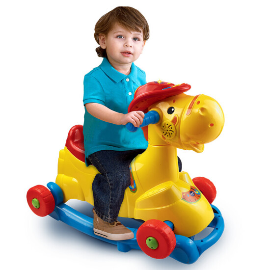 vtech horse scooter