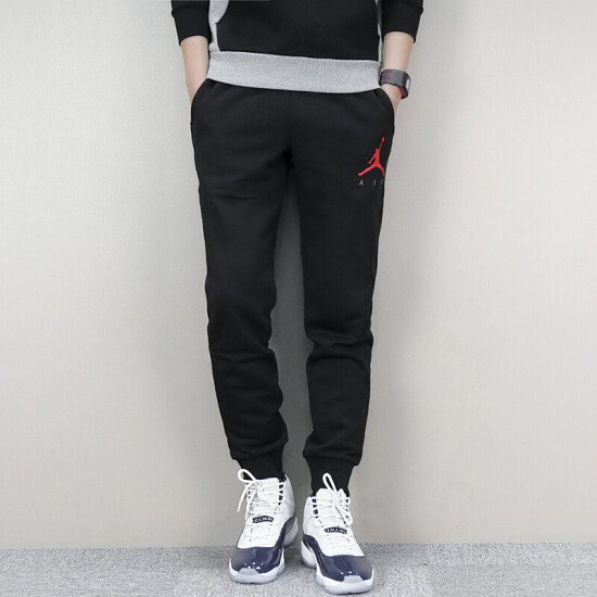 jumpman air gfx fleece pant