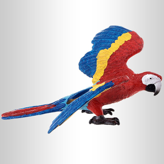 schleich macaw