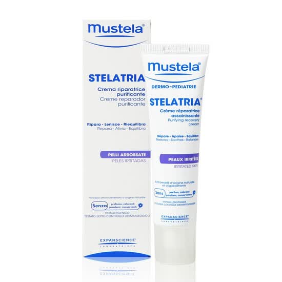 mustela dermo pediatrie