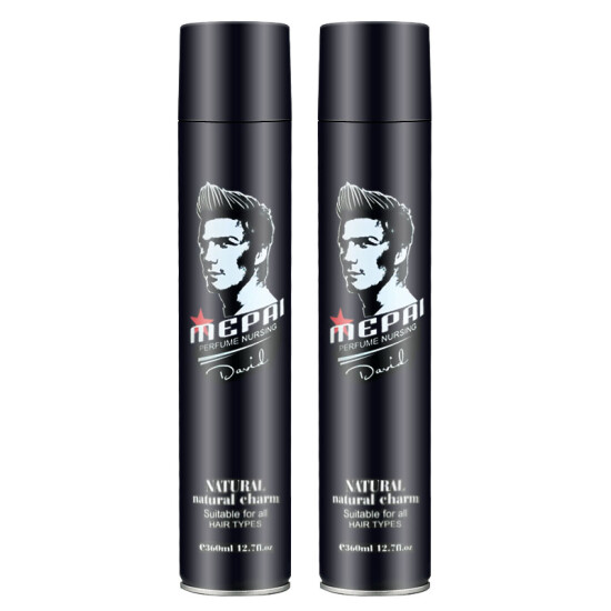 men's spray hair gel