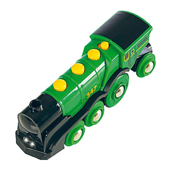 brio train electric