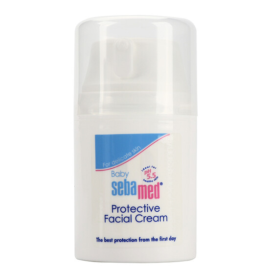 sebamed baby moisturizing cream