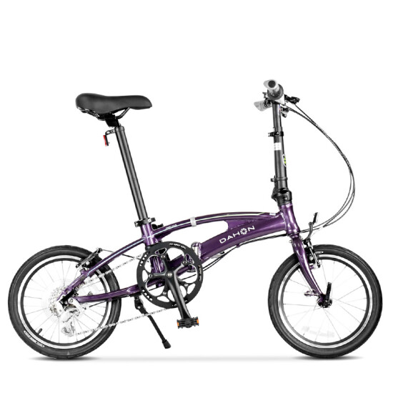 dahon 16 inch folding bike