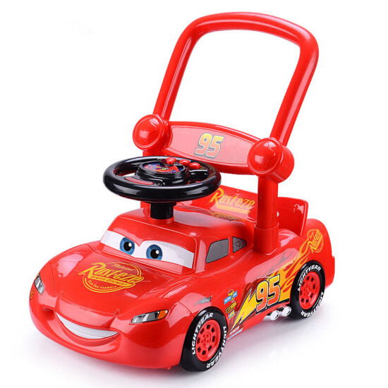 lightning mcqueen walker