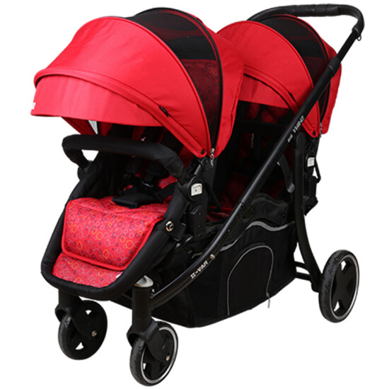 besrey double stroller