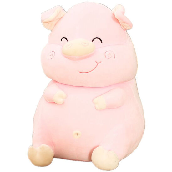 fat pig plush