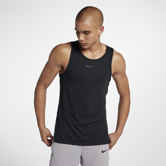 nike elite tank top