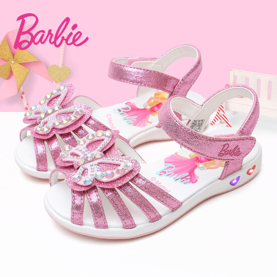 barbie princess shoes