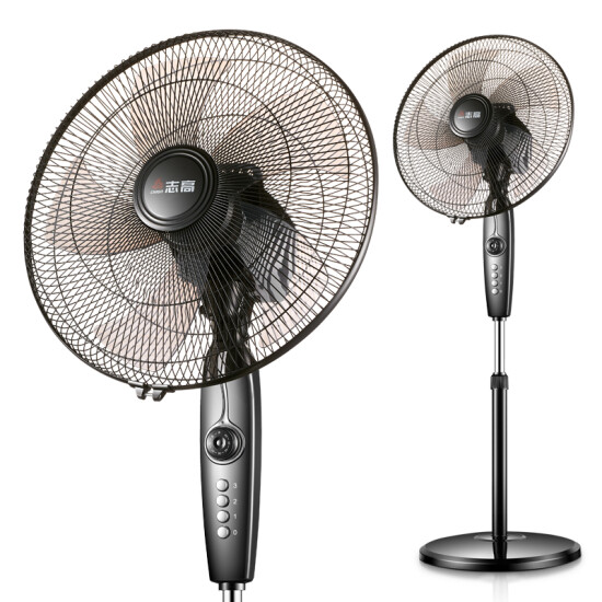 Zhigao Chigo Large Air Volume Electric Fan Floor Fan Energy