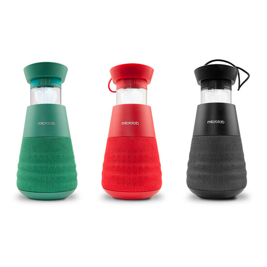 microlab lighthouse bluetooth speaker