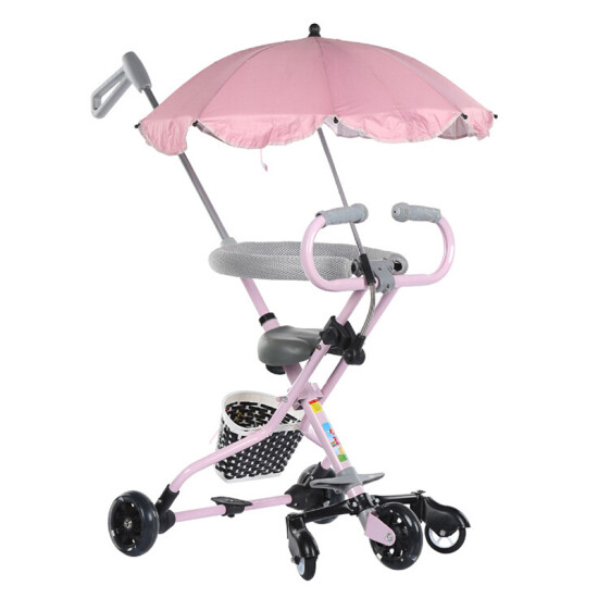 three wheel umbrella stroller