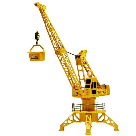 remote control crane toy