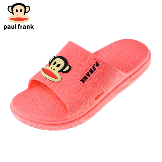 Mouth Monkey Summer Bathroom Slippers Men And Women Indoor Non Bathroom Slippers Men And Women Indoor