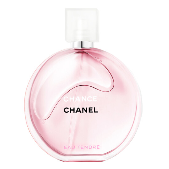 chanel light pink perfume